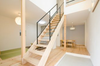 木造住宅の施工事例をご紹介